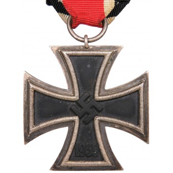 Iron Cross 2nd class 1939 Klein and Quenzer 65. Espenlaub militaria