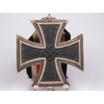 Iron Cross 2nd class 1939 Klein and Quenzer 65. Espenlaub militaria