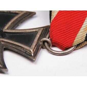 Croix de fer 2nd classe 1939 Klein et Quenzer 65. Espenlaub militaria