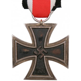 Croix de fer 2nd classe 1939 Steinhauer & Lück Lüdenscheid - 4. Espenlaub militaria