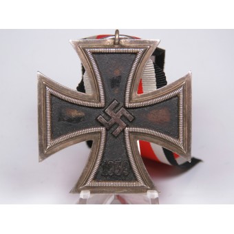 Croix de fer 2nd classe 1939 Steinhauer & Lück Lüdenscheid - 4. Espenlaub militaria