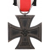 Eisernes Kreuz 2. Klasse 1939. Unmarkiert S&L