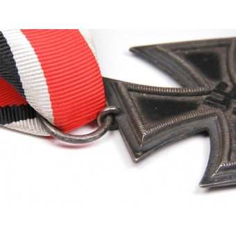 Croix de fer 2nd classe 1939. S & L non marquée. Espenlaub militaria