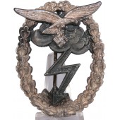 Distintivo per l'assalto al suolo della Luftwaffe di Osang
