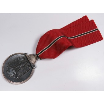 MediaLe Winterschlacht im Osten 1941/42 - Ostmedaille. Klein & Quenzer a.g. 65. Espenlaub militaria