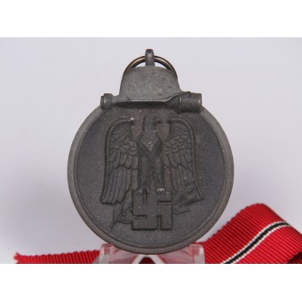 Medicaille Winterschlacht im Osten 1941/42 (Ostmedaille). Katz & Deylle. menthe. Espenlaub militaria