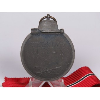 Medaille Winterschlacht im Osten 1941/42 (Ostmedaille). Katz & Deyhle. Mynt. Espenlaub militaria