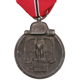 Medalj Winterschlacht im Osten 1941/42- 60 Katz & Deyhle. Espenlaub militaria