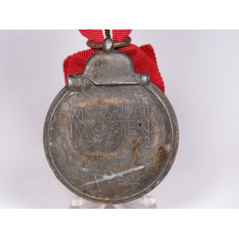 Medaille WINTERSCHLACHT IM OSTEN 1941/42 - 60 KATZ & DEYHLE. Espenlaub militaria