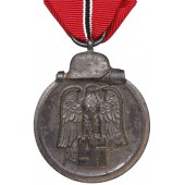 Медаль " Winterschlacht im Osten 1941/ 42"-Christian Lauer- 14