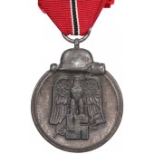Медаль " Winterschlacht im Osten 1941/ 42"-E. Ferdinand Wiedmann- 19