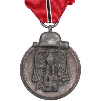 Médaille Winterschlacht im Osten 1941/42 -E. F. Wiedmann - 19. Espenlaub militaria