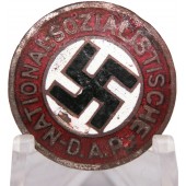 NSDAP-Abzeichen von Rudolf Schanes, Wien