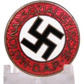 N.S.D.A.P lid badge, M1/145 RZM