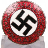 Insigne de membre du NSDAP, RZM M1/102 - Frank & Reif