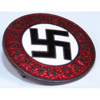 N.S.D.A.P. membership badge M1/8 RZM -F.Wagner. Espenlaub militaria