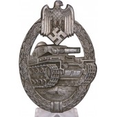 Panzerkampfabzeichen in bronzo Alois Rettenmaier