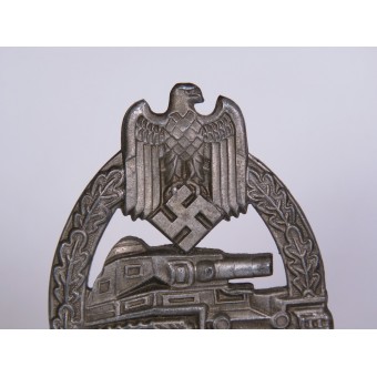 Panzerkampfabzeichen in Bronze Алоиз Реттенмайер. Espenlaub militaria