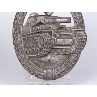 Panzerkampfabzeichen in Bronze Алоиз Реттенмайер. Espenlaub militaria