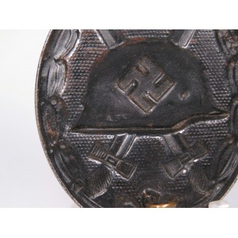 Distintivo di ferita 1939 classe Black. L/54 Schauerte & Hohfeld.. Espenlaub militaria