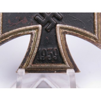 Iron Cross 1st Class 1939. L/11 Wilhelm Deumer. Espenlaub militaria