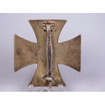 Croix de fer 1ère classe 1939. L / 11 Wilhelm Deumeur. Espenlaub militaria