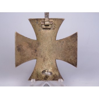 Iron Cross 1st Class 1939. L/11 Wilhelm Deumer. Espenlaub militaria