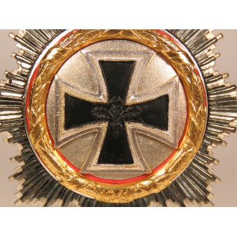 Tyska korset i guld - 1957 års version. Espenlaub militaria