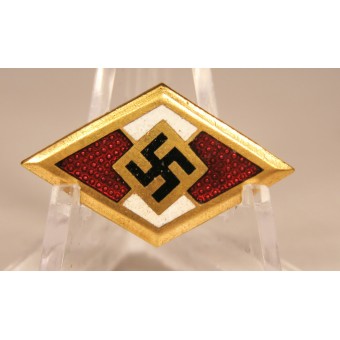 HJ Ehrenzeichen/ badge HJ or M1/120 RZM. Espenlaub militaria
