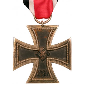 Cruz de Hierro de Segunda Clase 1939 se parece a L. Christian Lauer. Espenlaub militaria