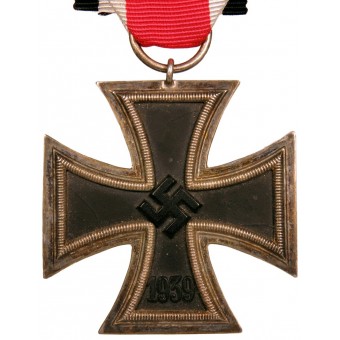 Железный крест второй класс 1939, вероятно Jakob Bengel. Espenlaub militaria