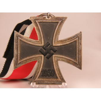 Железный крест второй класс 1939, вероятно Jakob Bengel. Espenlaub militaria