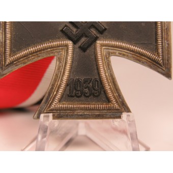 Croce di Ferro di Seconda Classe 1939 possibile Jakob Bengel. Espenlaub militaria