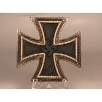Железный крест первого класса 1939 года. PKZ24 Ганау. Espenlaub militaria