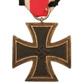 Eisernes Kreuz Zweite Klasse 1939 doppelt markiert PKZ 44 Jakob Bengel