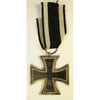 Imperial German Iron Cross 2/ Eisernes Kreuz II class 1914 M marked. Espenlaub militaria