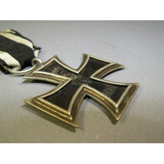 Fer impériale allemande Croix 2 / Eisernes classe II Kreuz. A.G.. Espenlaub militaria