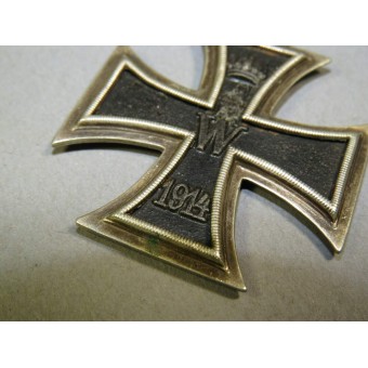 Imperial Saksan rautaristi 2/ Eisernes Kreuz II -luokka. A.G.. Espenlaub militaria