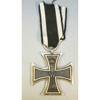 Imperiale tedesco Croce di Ferro 2 / classe Eisernes Kreuz II. A.G.. Espenlaub militaria