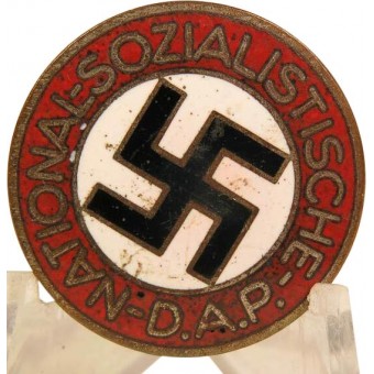 NSDAP membro distintivo RZM. Espenlaub militaria