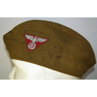 SA der NSDAP Lagermuetze for a enlisted personnel. Espenlaub militaria