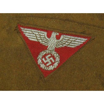 SA DER NSDAP LAGERMUETZE voor een aangeworven personeel. Espenlaub militaria