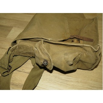 1939 dated Gasmask bag for BN type gasmask with Mod-08 mask. Espenlaub militaria