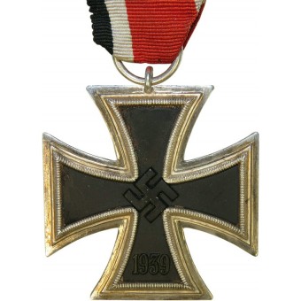 1939 Croix de fer - EK II. Marqué 98-Rudolf Souval. Espenlaub militaria