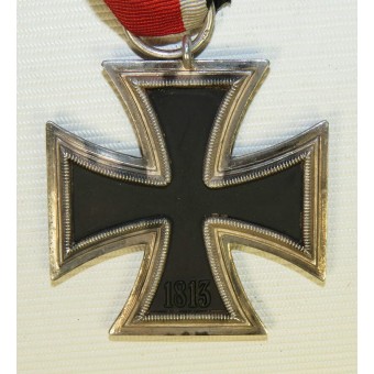 1939 ijzeren kruis - EK II. Gemarkeerd met 98-Rudolf Souval. Espenlaub militaria