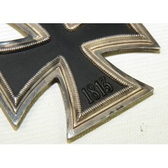 1939 Eisernes Kreuz - EK II. Gezeichnet 98-Rudolf Souval. Espenlaub militaria