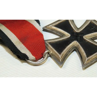 1939 Iron Cross - EK II. Segnato 98-Rudolf Souval. Espenlaub militaria