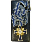 3rd Reich cross of German mother - Ehrenkreuz der Deutschen Mutter, Gold