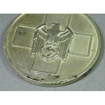 3er Reich Medalla de Bienestar Social. Espenlaub militaria