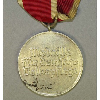3rd Reich Social Welfare Medaille. Espenlaub militaria